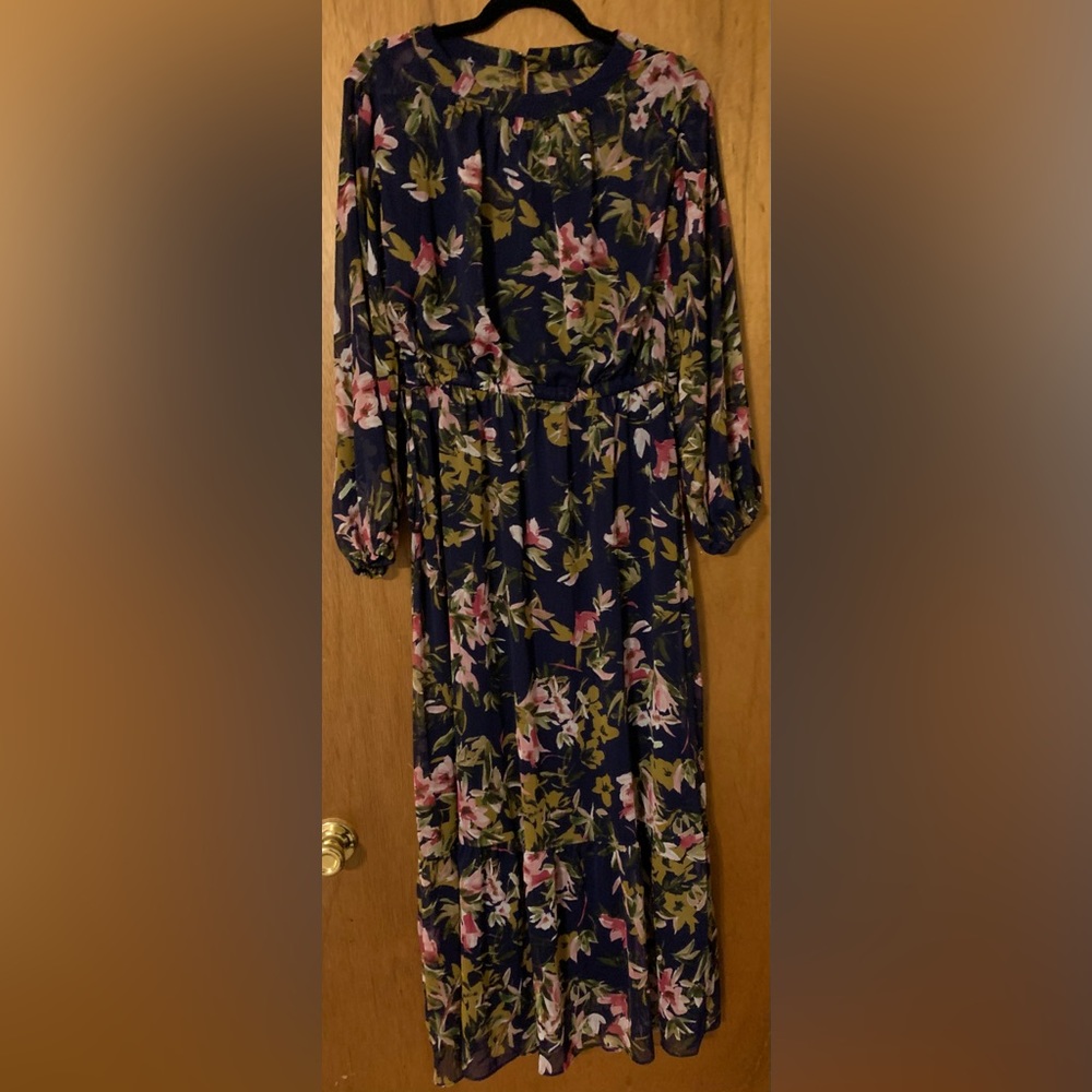 Maggy London Size 10 Dress